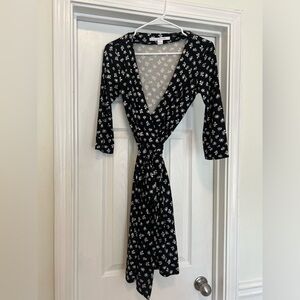 Diane von Furstenberg wrap dress